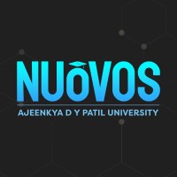 Nuovos by ADYPU Logo