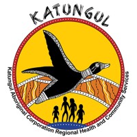 Katungul Aboriginal Corporation Regional Health and Community Services Logo