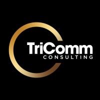 TriComm Consulting Logo