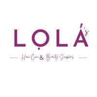 LolasHairCare Logo
