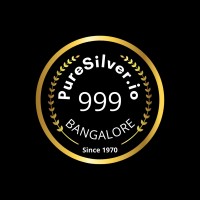 PureSilver.io - Indian Luxury Silverware Brand & Manufacturer since 1970 in Bangalore Logo