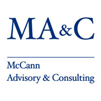 McCann Advisory & Consulting (MA&C) Logo