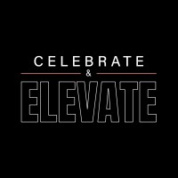 Celebrate & Elevate Logo