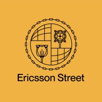 Ericsson Street Logo