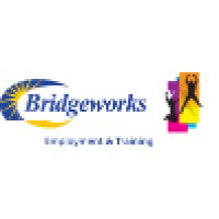Bridgeworks Employment & Training Logo