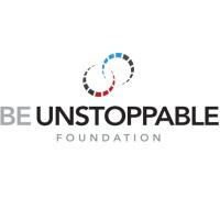 BE UNSTOPPABLE FOUNDATION Logo