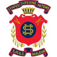 Sacred Heart Girls College, Oakleigh Logo