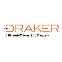 Draker (An AlsoEnergy Company) Logo