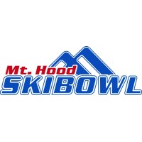Mt Hood Skibowl Winter & Summer Resort Logo