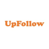 UpFollow | Business Consulting Logo