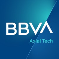BBVA Axial Tech Logo
