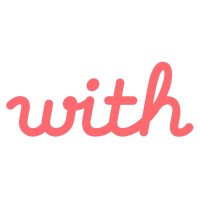 株式会社with Logo