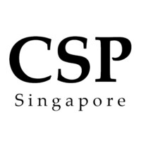 Center for Sustainable Finance and Private Wealth Singapore (CSP SG) Logo