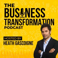 The Business Transformation Podcast Logo