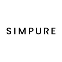 SIMPURE Clean Skincare Logo