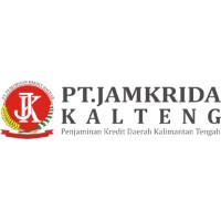 PT. Jamkrida Kalteng Logo