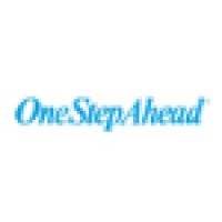 One Step Ahead Logo