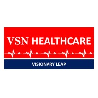 VSN Healthcare Private Limited Logo