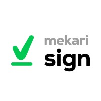 Mekari Sign Logo