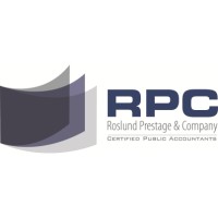 Roslund Prestage & Co Logo