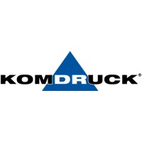 KOMDRUCK AG Logo