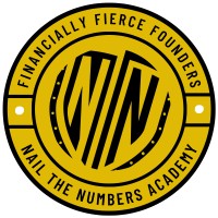 Nail The Numbers Logo