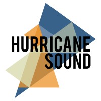 Hurricane Sound Logo