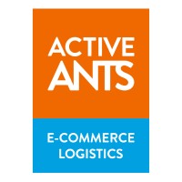 Active Ants UK Logo