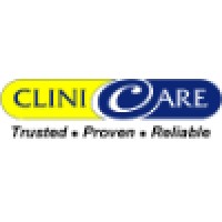 CLINICARE Corporation Logo