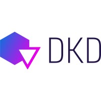 Dark Knight Design Logo