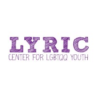 LYRIC: Center for LGBTQQ+ Youth Logo
