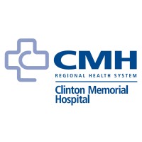 Clinton Memorial Hospital Logo