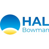 HAL Bowman Logo