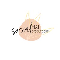 Social Hall Productions LLC Logo