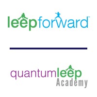 LEEP Forward & Quantum LEEP Academy Logo