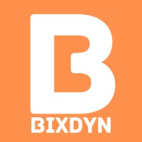 BIXDYN - Academy & Network Logo
