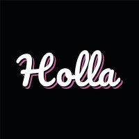 Holla Foundation Logo