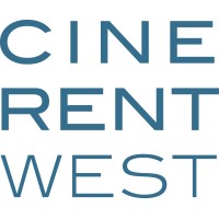 Cine Rent West Logo