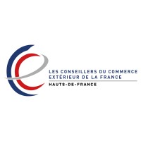 Les Conseillers du Commerce Extérieur Hauts-de-France Logo