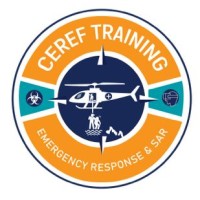 CEREF-Canungra Emergency Research and Educational Facility Logo