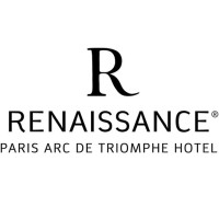 Renaissance Paris Arc de Triomphe Logo