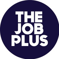 The Job Plus Logo