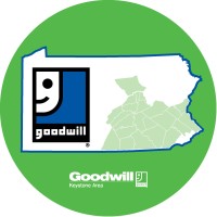 Goodwill Keystone Area Logo