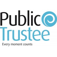 Public Trustee (Tasmania) Logo