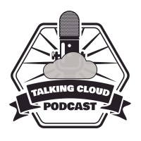 Talking Cloud Podcast Logo