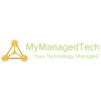 MyManagedTech Logo
