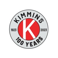 Kimmins Contracting Corp. Logo