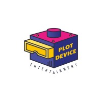Plot Device Entertainment Logo