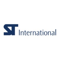 ST International Corporation Logo