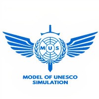 Model of UNESCO Simulation Logo